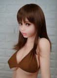 Piper Doll Risakoちゃん 160cm Jカップ  シームレス 頭と体一体化 TPEラブドール