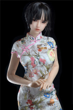 Sanhui doll 158cm美乳 ＃23ヘッド フルシリコンラブドール