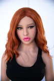 Jarliet  #52ヘッド 157cm Bカップ TPEラブドール リアルドール 等身大 ダッチワイフ