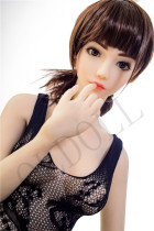 Irontechdoll 145cm Cカップ Luluヘッド  tpeラブドール
