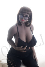 Irontechdoll 158cm Iカップ Amandaヘッド tpeラブドール