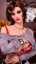 Doll forever 165cm+I-CUP #Chrisitヘッド  tpeラブドール