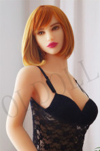 Doll forever 165cm+I-CUP #Chrisitヘッド  tpeラブドール