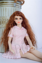 Irontechdoll 63cm 貧乳  ヘッド tpeラブドール 