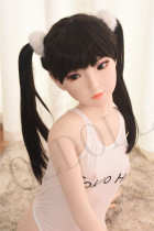 AXBDOLL 146cm  #A95ヘッド MOMO ロリ系 TPEラブドール  TPEリアルドール 等身大 新骨格 ダッチワイフ