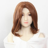 AXBDOLL 146cm  #A95ヘッド MOMO ロリ系TPEラブドール