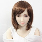 【最新関節指とリアルメイク塗装無料】AXBDOLL 146cm  #A95ヘッド MOMO ロリ系TPEラブドール