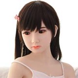 【最新関節指とリアルメイク塗装無料】AXBDOLL 146cm  #A95ヘッド MOMO ロリ系TPEラブドール