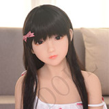 AXBDOLL 146cm  #A95ヘッド MOMO ロリ系TPEラブドール