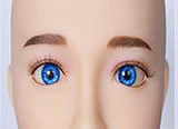 青い目