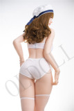 Sino doll 162cm Eカップ#S35  シリコン製ラブドール リアルドール ダッチワイフ 等身大 sex doll