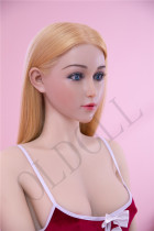 MZRDOLL 160cm ＃4 Mikaちゃん シリコンヘッド＋TPEボディ  等身大ラブドール
