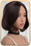 6YE DOLL  #19ヘッド 掲載画像165cm Gカップ TPE製ラブドール