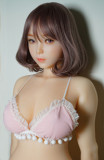 Piper Doll フルシリコン製ラブドール 160cm Gカップ Akiraちゃん  シームレス  EVO新骨格