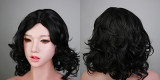 ILDOLL #18ヘッド 151cm Eカップ 掲載画像シリコン製超リアルメイク super makeup ラブドール
