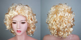 ILDOLL #29ヘッド 160cm Bカップ 掲載画像シリコン製超リアルメイク super makeup ラブドール