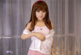 MZRDOLL 138cm ＃雪乃ちゃん シリコンヘッド＋TPEボディ  ロリ系等身大リアルラブドール