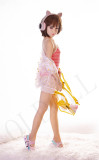 MZRDOLL 138cm ＃梨花ちゃん シリコンヘッド＋TPEボディ  ロリ系等身大リアルラブドール
