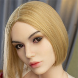Siliko doll  160cm Lカップ  #J7ヘッド フルシリコン製ラブドール  等身大リアルラブドール