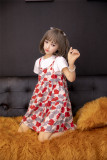 OLDOLLオリジナルドール ＃NO.1 ヘッド 136cm Aカップ貧乳 シリコンヘッド＋TPEボディ  ロリ系等身大リアルラブドール
