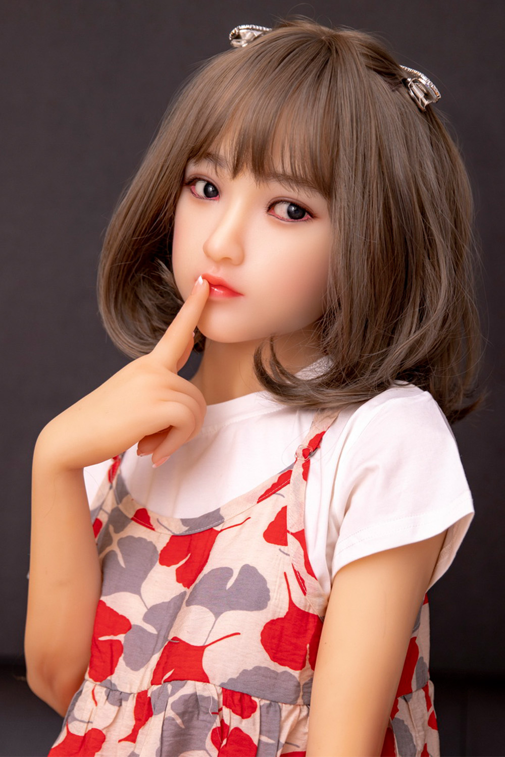 OLDOLL オ リ ジ ナ ル ド-ル *NO.1 ヘ ッ ド 136cm A カ ッ プ 貧 乳 シ リ コ ン ヘ ッ ド ＋ TPE... 