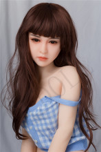 Sanhui doll (TPE製) 156cm Cカップ ＃T2ヘッド TPE製ラブドール