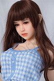 Sanhui doll (TPE製) 145cm Cカップ ＃T2ヘッド TPE製ラブドール