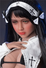 Sanhui doll (TPE製) 156cm Cカップ ＃T3ヘッド TPE製ラブドール