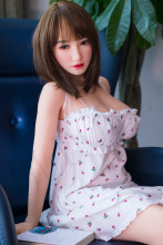 Sino doll (TOP-SINOシリーズ)＃T2ヘッド 米露ちゃん 159cm Ｇカップ フルシリコンラブドール