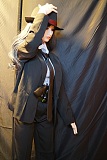 【ツイッター：舞どーるさん撮った写真】Sanhui doll 158cm Eカップ ＃29ヘッド フルシリコンラブドール リアルドール