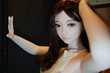 【ツイッター：舞どーるさん撮った写真】Piper Doll  最新作160cm Gカップ Akiraちゃん  シームレス フルシリコン製ラブドール　ヘッドとボディ一体化