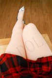 Doll forever トルソー torso 下半身ドール  101cm Leg 美足 美尻  tpeラブドール スタンドとスカートも付属