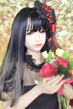 Sanhui doll 156cm Eカップ ＃22ヘッド フルシリコンラブドール リアルドール