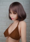 Piper Doll Akira トルソー Bカップ  シームレスラブドール 頭と体一体化 TPE等身大リアルドール