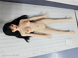Sanhui doll (TPE製) 138cm Cカップ ＃T5ヘッド TPE製ラブドール