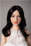 Starpery 151cm Cカップ ＃Rongヘッド フルシリコンラブドール リアルドール
