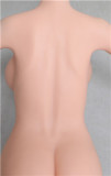 Sanhui doll (TPE製) 145cm Dカップ ＃T5ヘッド TPE製ラブドール