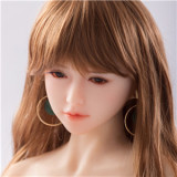 Sanhui doll (TPE製) 145cm Dカップ ＃T5ヘッド TPE製ラブドール