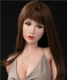 Future doll  165cm Eカップ #F12ヘッド フルシリコン製ラブドール