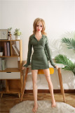 Future doll  165cm Eカップ #F12ヘッド フルシリコン製ラブドール