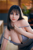 Irontechdoll 161cm Fカップ #Miki ヘッド  tpeラブドール