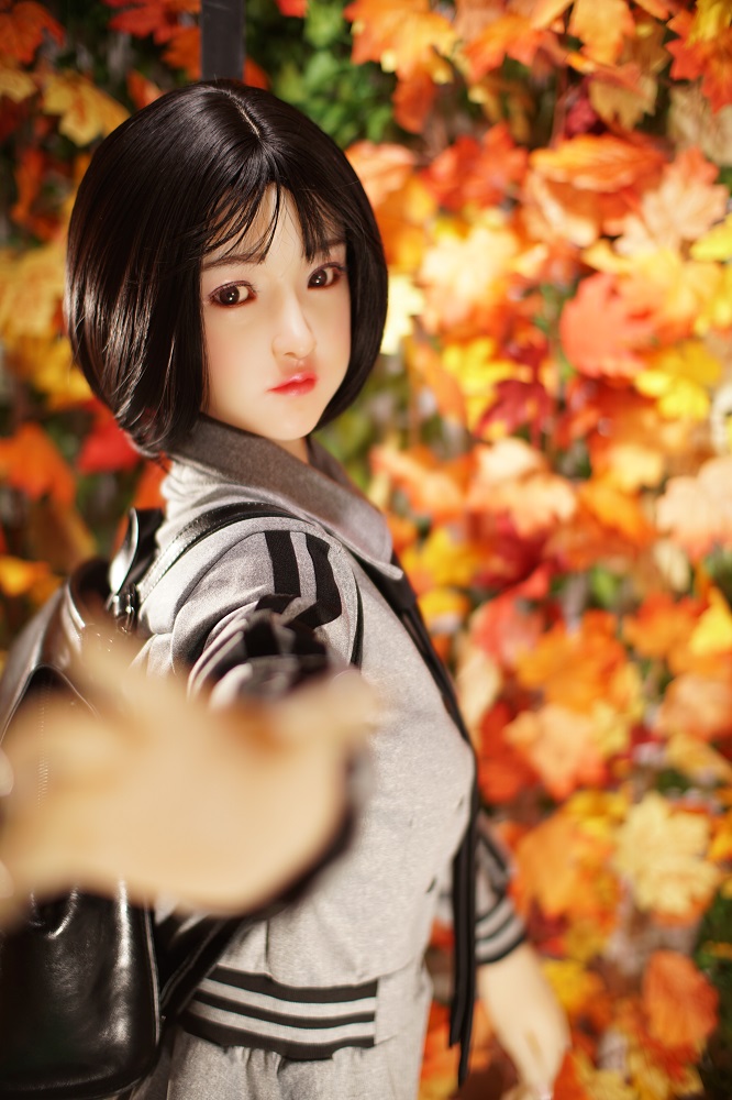 ツイッター：舞どーるさん撮った写真】OLDOLLオリジナルドール ＃NO.1 ヘッド 150cm Bカップ シリコンヘッド＋TPEボディ 等身大リアルラブドール  ダッチワイフ