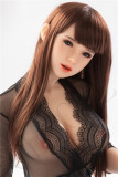 Sanhui doll 最新作 トルソー 100cm Fカップ ＃8ヘッド フルシリコンラブドール 上半身ドール