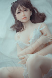 Sanhui doll (TPE製) 156cm Dカップ （バスト大）＃T4ヘッド TPE製ラブドール