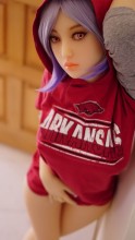 Piper Doll 150cm Ｇカップ Erian シームレスラブドール　TPE製リアルドール