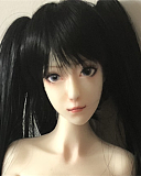 Mini Doll ミニドール 高級シリコン製 N18ヘッド 72cm セックス可能 軽量化 3.5㎏ 収納が便利 使いやすい 普段は鑑賞用 小さいラブドール 女性素体 フィギュア cosplay