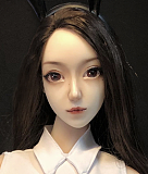 Mini Doll ミニドール 高級シリコン製　セックス可能 N7ヘッド 72cm 軽量化 3.5㎏ 収納が便利（隠しやすい） 使いやすい 普段は鑑賞用 小さいラブドール 女性素体 フィギュア cosplay