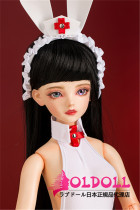 Mini Doll ミニドール M2ヘッド 58cm 普通乳 高級TPE製 セックス可能 軽量化 1.5㎏ 収納が便利 使いやすい 普段は鑑賞用 小さいラブドール 女性素体 フィギュア cosplay
