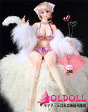 Mini Doll ミニドール 高級シリコン製　セックス可能 N7ヘッド 72cm 軽量化 3.5㎏ 収納が便利（隠しやすい） 使いやすい 普段は鑑賞用 小さいラブドール 女性素体 フィギュア cosplay