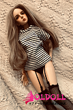 Mini Doll ミニドール M4ヘッド 58cm 普通乳 高級TPE製 セックス可能 軽量化 1.5㎏ 収納が便利 使いやすい 普段は鑑賞用 小さいラブドール 女性素体 フィギュア cosplay